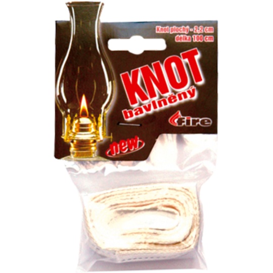 Knot pro lampy plochý - šíře 2,2 cm