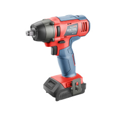 utahovák rázový 1/2" aku SHARE20V, 180Nm, 20V Li-ion, 2Ah