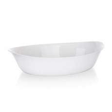 Miska zapékací oválná SMART CUISINE CARINE 32 x 20 cm Miska zapékací oválná SMART CUISINE CARINE 32 x 20 cm
