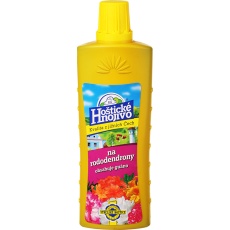 Hoštické tekuté - rododendrony a azalky 500 ml s guánem