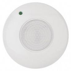 PIR senzor (pohybové čidlo) IP20 1200W, bílý PIR senzor (pohybové čidlo) IP20 1200W, bílý