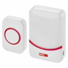 Domovní bezdrátový zvonek P5732 na 3x AAA/micro USB vstup Domovní bezdrátový zvonek P5732 na 3x AAA/micro USB vstup