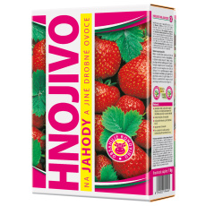 Hnojivo na jahody STANDARD - 1 kg Hnojivo na jahody STANDARD - 1 kg