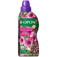 Bopon gelový - surfinie a petunie 500 ml BROS