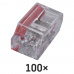 Svorka typu wago 273-252 2x2,5 - 100ks