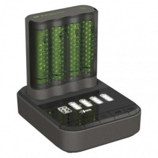 Nabíječka baterií GP Pro P461 + 4× AA ReCyko 2700 + DOCK Nabíječka baterií GP Pro P461 + 4× AA ReCyko 2700 + DOCK