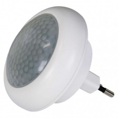 LED noční světlo P3304 s pohybovým čidlem do zásuvky LED noční světlo P3304 s pohybovým čidlem do zásuvky