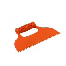 Stěrka plast zuby 4x6mm Stěrka plast zuby 4x6mm