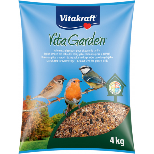 Směs pro venkovní ptactvo - 4 kg Vita Garden