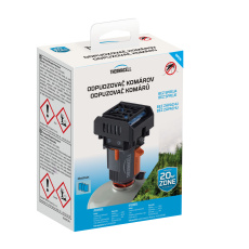 Thermacell - Backpacker - odpuzovač komárů kempingový (cena bez slev)