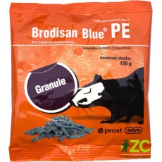 Brodisan Blue PE® - 150 g granule SÁČEK