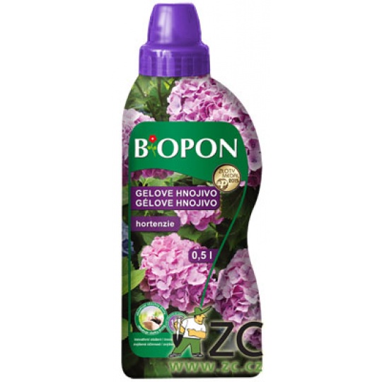 Bopon gelový - hortenzie 500 ml BROS