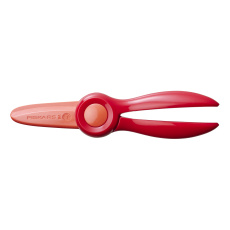 Nůžky první červené (2+) 1064065 - Fiskars Nůžky první červené (2+) 1064065 - Fiskars