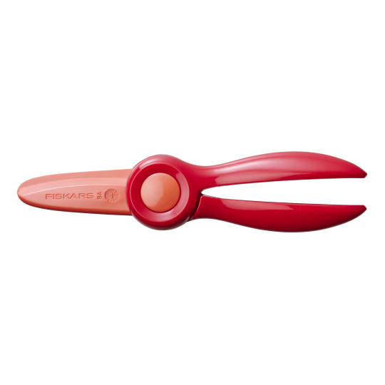 Nůžky první červené (2+) 1064065 - Fiskars