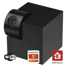 GoSmart Otočná kamera IP-100 CUBE s Wi-Fi GoSmart Otočná kamera IP-100 CUBE s Wi-Fi