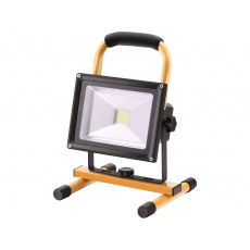 reflektor LED, nabíjecí s podstavcem, 700/1400lm, Li-ion