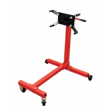 Stojan na motor polohovací pojízdný max 450kg Stojan na motor polohovací pojízdný max 450kg