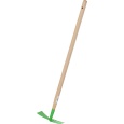 Malá okopávačka 3 hroty Rosteto- s násadou 76 cm