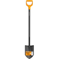 Rýč Solid™ špičatý - 1066716 - Fiskars Rýč Solid™ špičatý - 1066716 - Fiskars