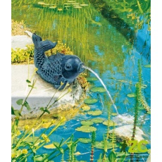 Chrlič ryba - 18 x 16 x 13 cm (003246-00)