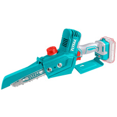 Řetězová pila aku, mini, 20V Li-ion, brushless, 2000mAh, bez baterie a nabíječky