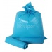 Pytel LDPE 70x110cm T80 modrý 15ks/role 