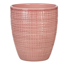 Obal orchidejovy 667 Lychee lesk 13 cm / v 15 cm Obal orchidejovy 667 Lychee lesk 13 cm / v 15 cm