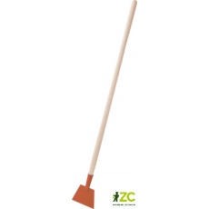 Sekáč ledu Rosteto s násadou 160 cm - oranžová/modrá Sekáč ledu Rosteto s násadou 160 cm - oranžová/modrá