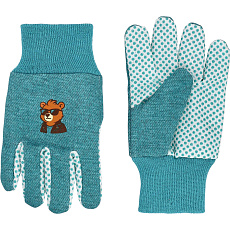 Rukavice dětské modré Stocker