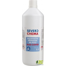 Dezinfekční přípravek na ruce (receptura Anti-COVID) - 1l /cena bez slev/ Dezinfekční přípravek na ruce (receptura Anti-COVID) - 1l /cena bez slev/