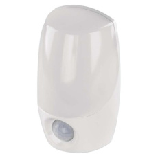 LED noční světlo P3318 s pohybovým čidlem do zásuvky LED noční světlo P3318 s pohybovým čidlem do zásuvky
