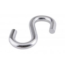 S hák 10x100mm ZN S hák 10x100mm ZN