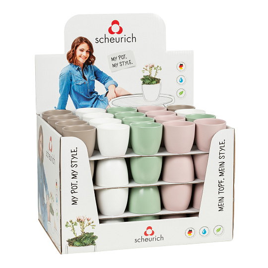 Obal 920 Mix 4 barev mat 07 /nové barvy 2026/