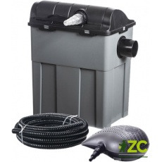 Filtr průtokový + čerpadlo 3300 l/h + UV 11 W - sada do 10 m3 (FPU10100-00) Filtr průtokový + čerpadlo 3300 l/h + UV 11 W - sada do 10 m3 (FPU10100-00)