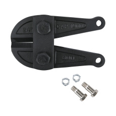 čelisti k pákovým kleštím, 600mm/24", 61CrV4