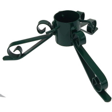 Stojan na Vánoční stromeček zelený 1201013 Stojan na Vánoční stromeček zelený 1201013