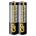 Zinková baterie GP Supercell AA (R6), 2 ks - 2ks