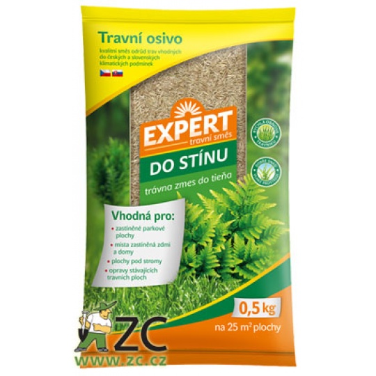 Travní směs Expert - stín 500 g