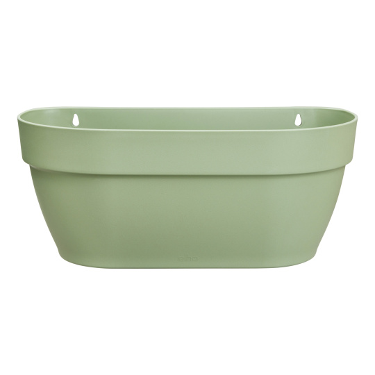 Květináč Vibia Campana Wall Basket - pistachio green 35 cm 