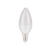 žárovka LED svíčka, 410lm, 5W, E14, teplá bílá
