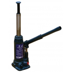 Zvedák hydraulický 5t, 207-343/125mm, 4. 8kg Zvedák hydraulický 5t, 207-343/125mm, 4. 8kg