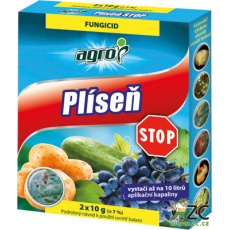 Plíseň STOP - 3 x 20 g