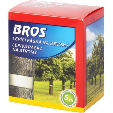 Bros - oboustranné lepové pásy na stromy 5 m