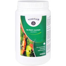 Vodnář Jezírka Řasy kontakt - 1 kg