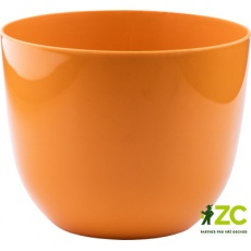 Obal Fialka - oranžový 13 cm Obal Fialka - oranžový 13 cm