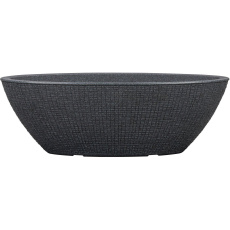 Obal 298 Barceo Jardiniere Stony Black 60