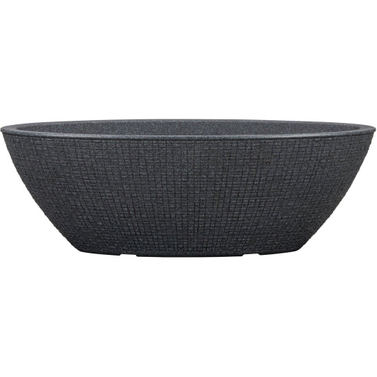 Obal 298 Barceo Jardiniere Stony Black 60