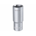 hlavice nástrčná prodloužená 1/2', 24mm, L 77mm
