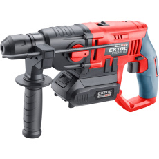 kladivo vrtací aku SHARE20V, 1,2J, SDS plus, 20V Li-ion, 2Ah kladivo vrtací aku SHARE20V, 1,2J, SDS plus, 20V Li-ion, 2Ah