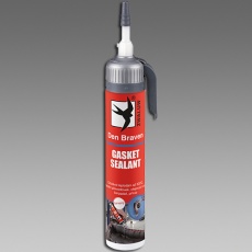 Gasket sealant 310ml Red line černý